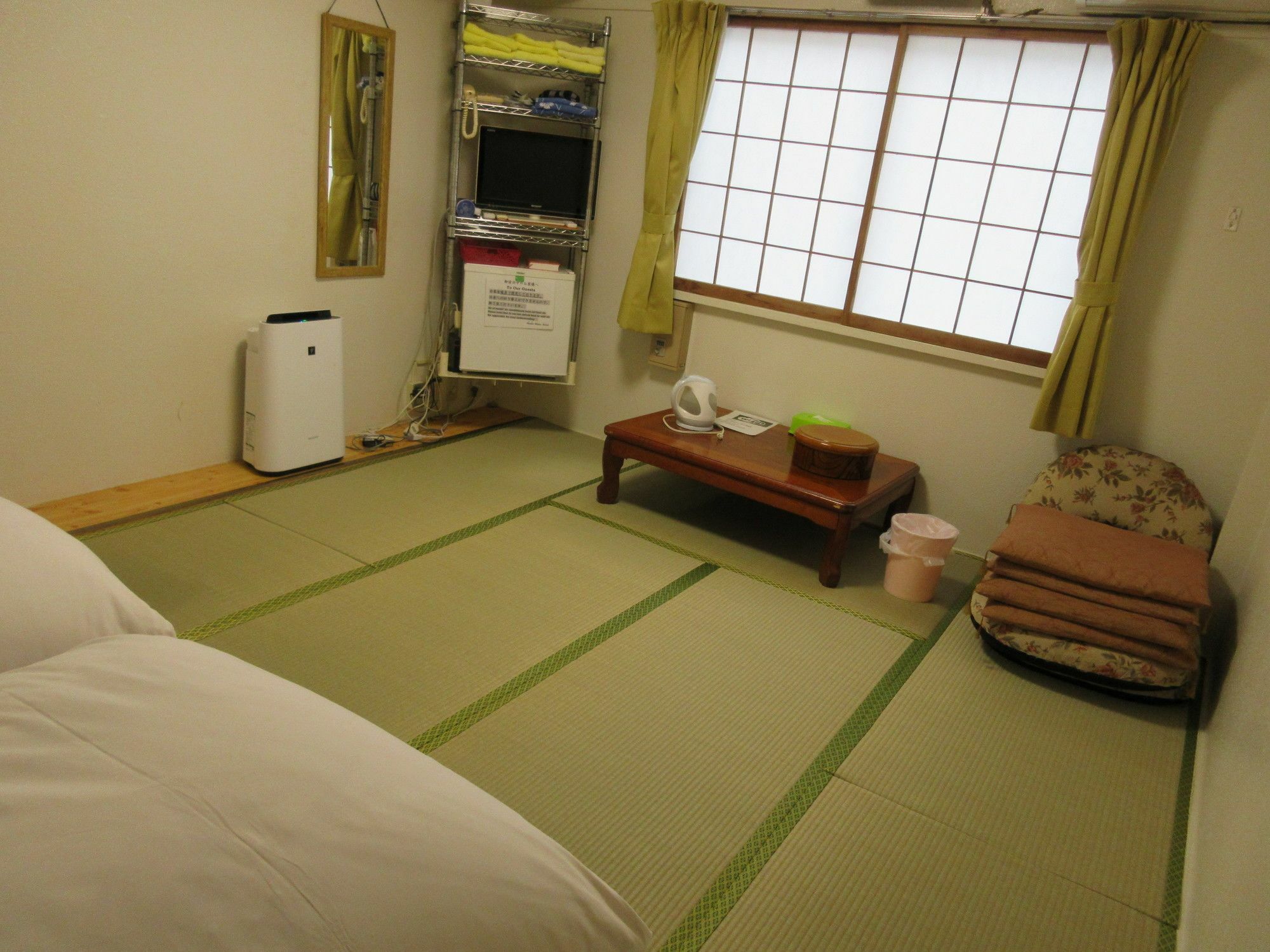 Kyoto White Hotel Zewnętrze zdjęcie